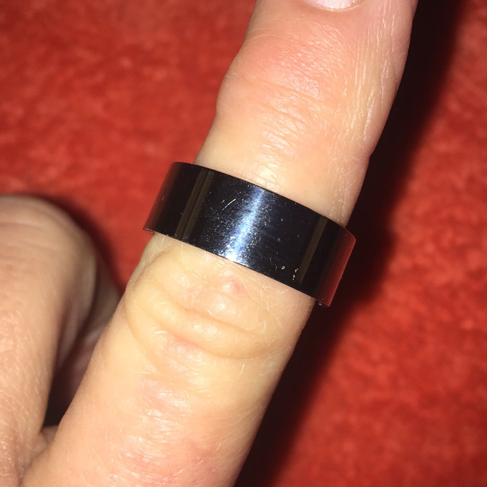 Stainless Steel Ring